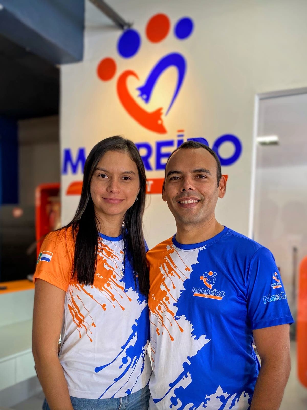 Equipe Marreiro Pet